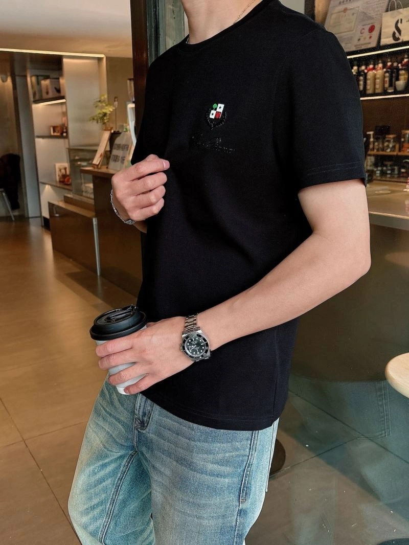 Loro Piana T-Shirts Durable 159198