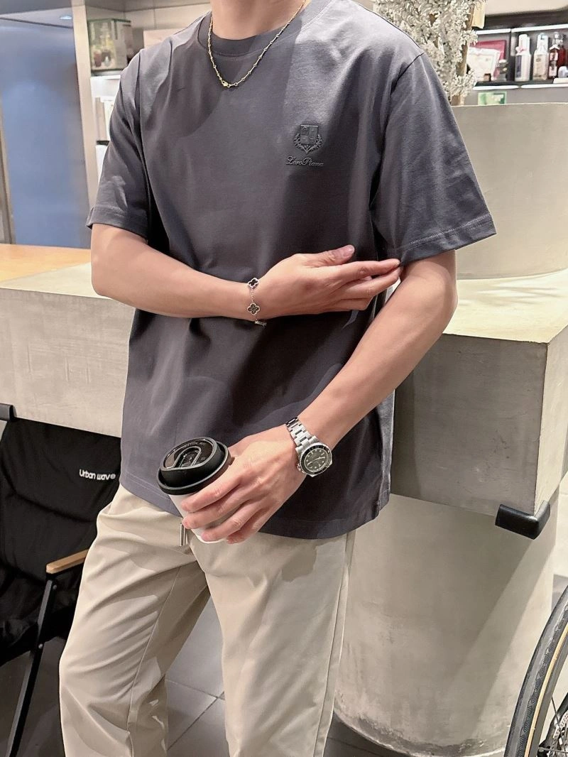 Loro Piana T-Shirts AllSeason 159249