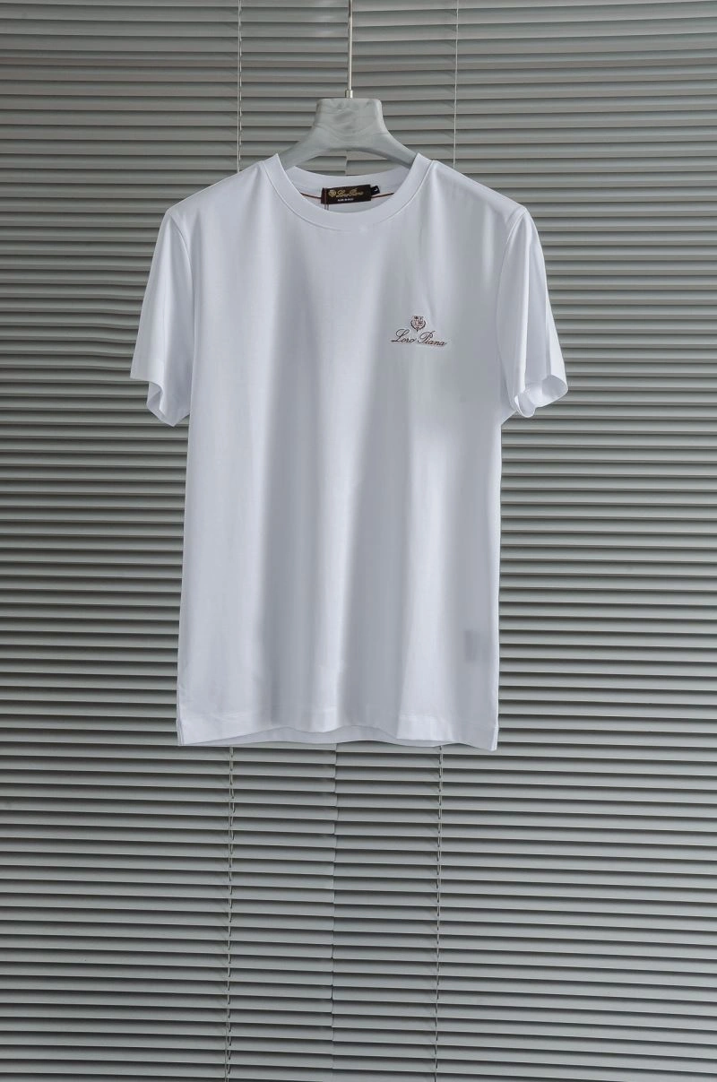 Loro Piana T-Shirts Refined 159197