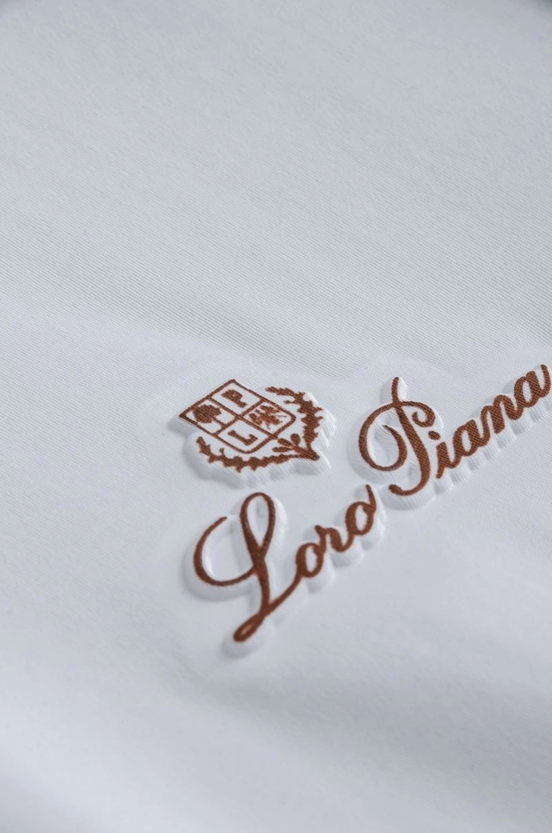 Loro Piana T-Shirts Refined 159197