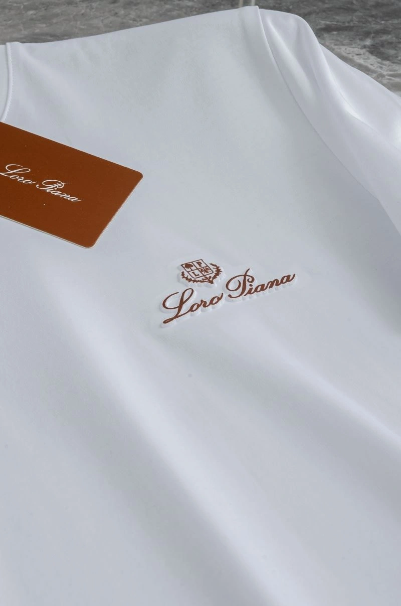 Loro Piana T-Shirts Refined 159197