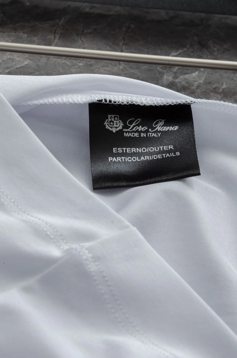 Loro Piana T-Shirts Refined 159197
