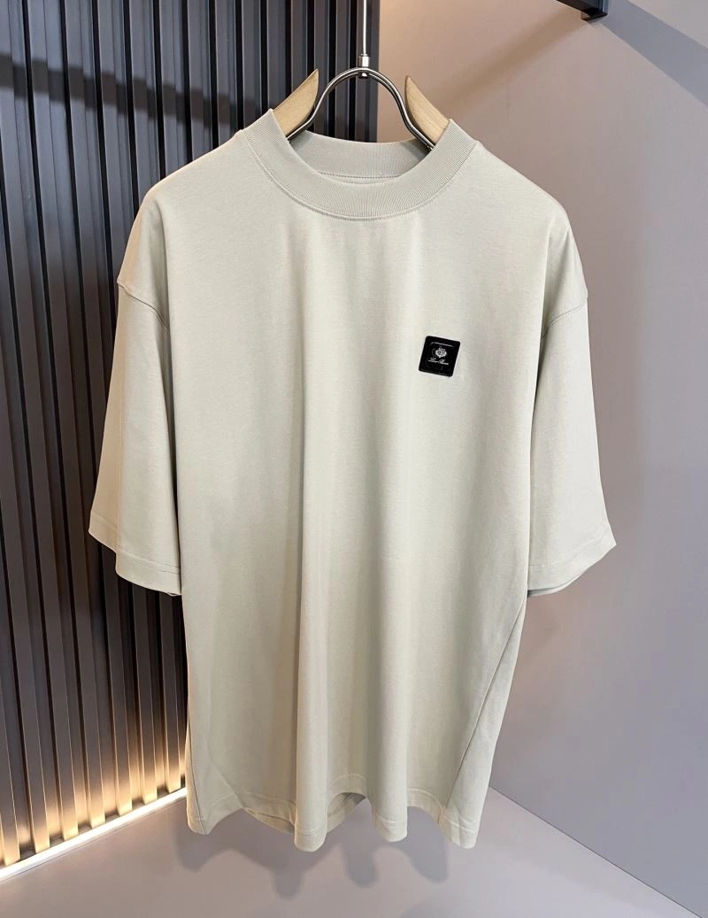 Refined Loro Piana T-Shirts 159190