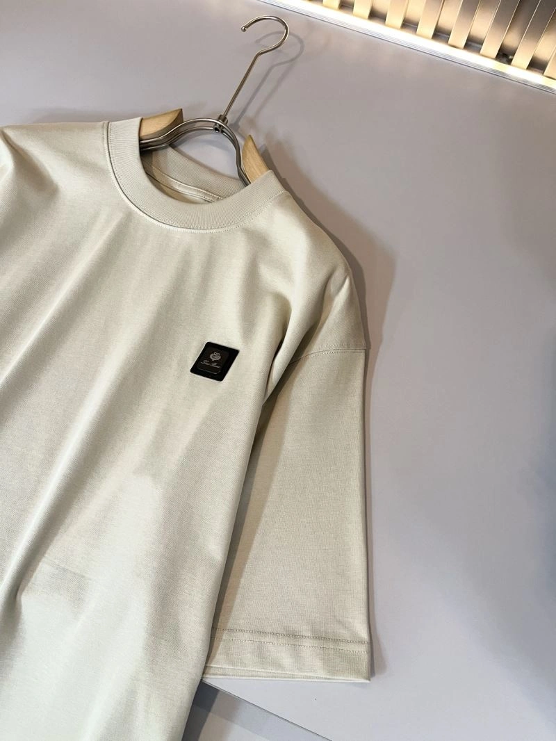 Refined Loro Piana T-Shirts 159190