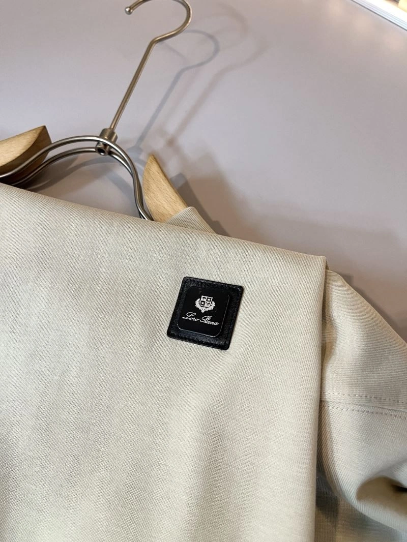 Refined Loro Piana T-Shirts 159190