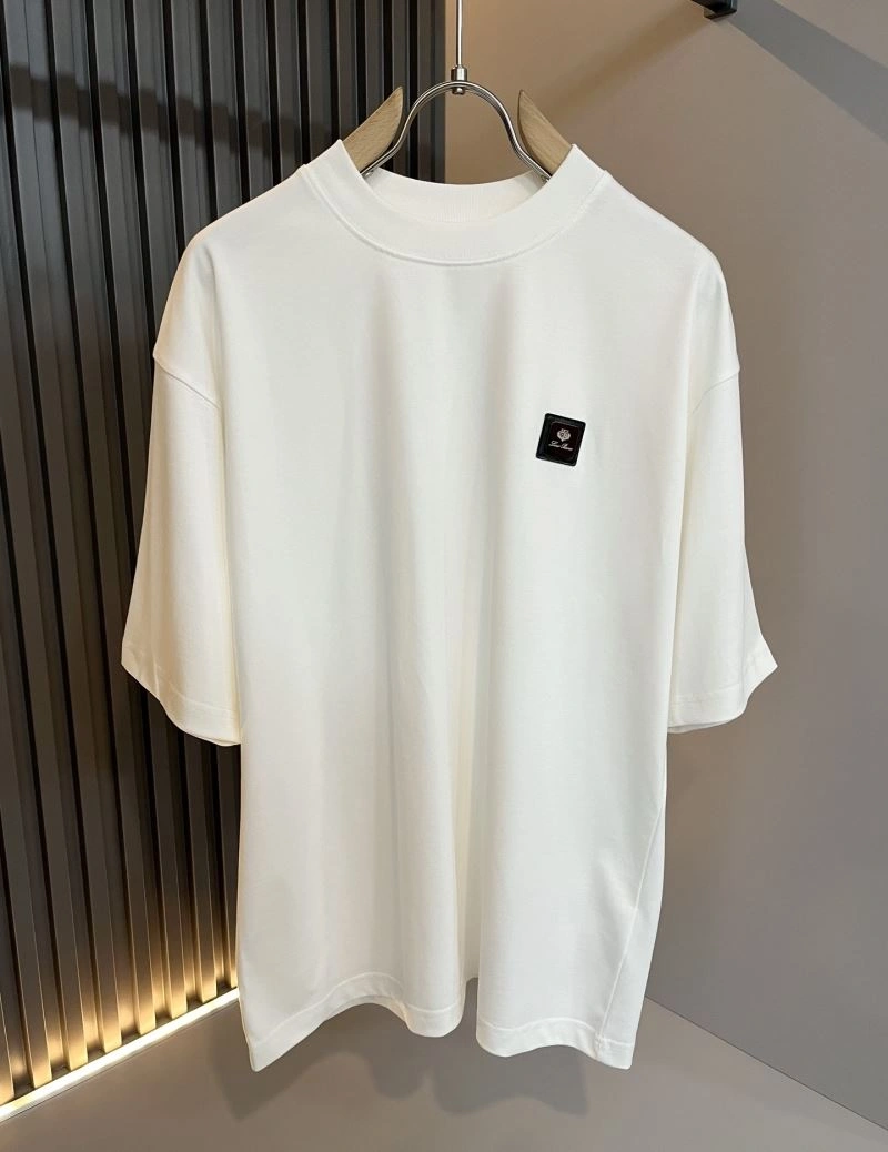 Loro Piana T-Shirts EyeCatching 159223