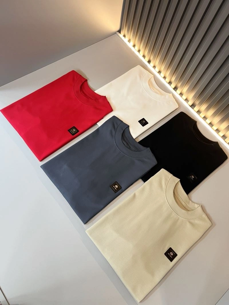 Loro Piana T-Shirts ZipUp 159185
