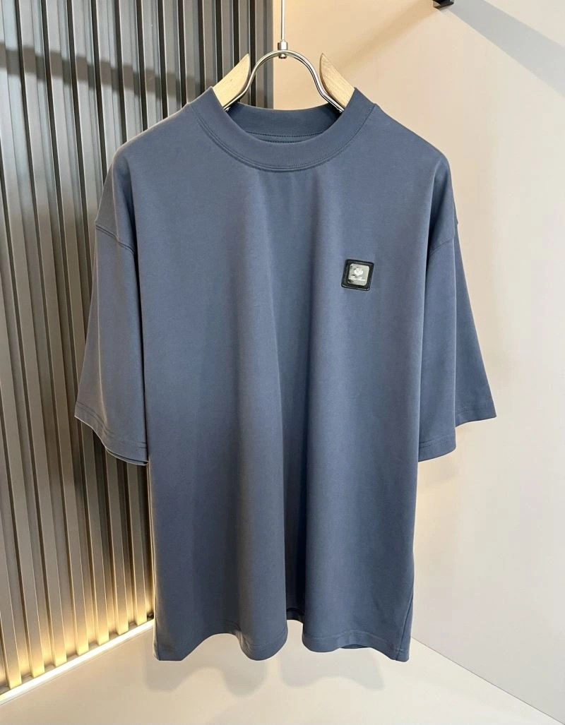 Loro Piana T-Shirts ZipUp 159185