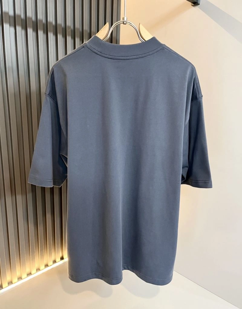 Loro Piana T-Shirts ZipUp 159185
