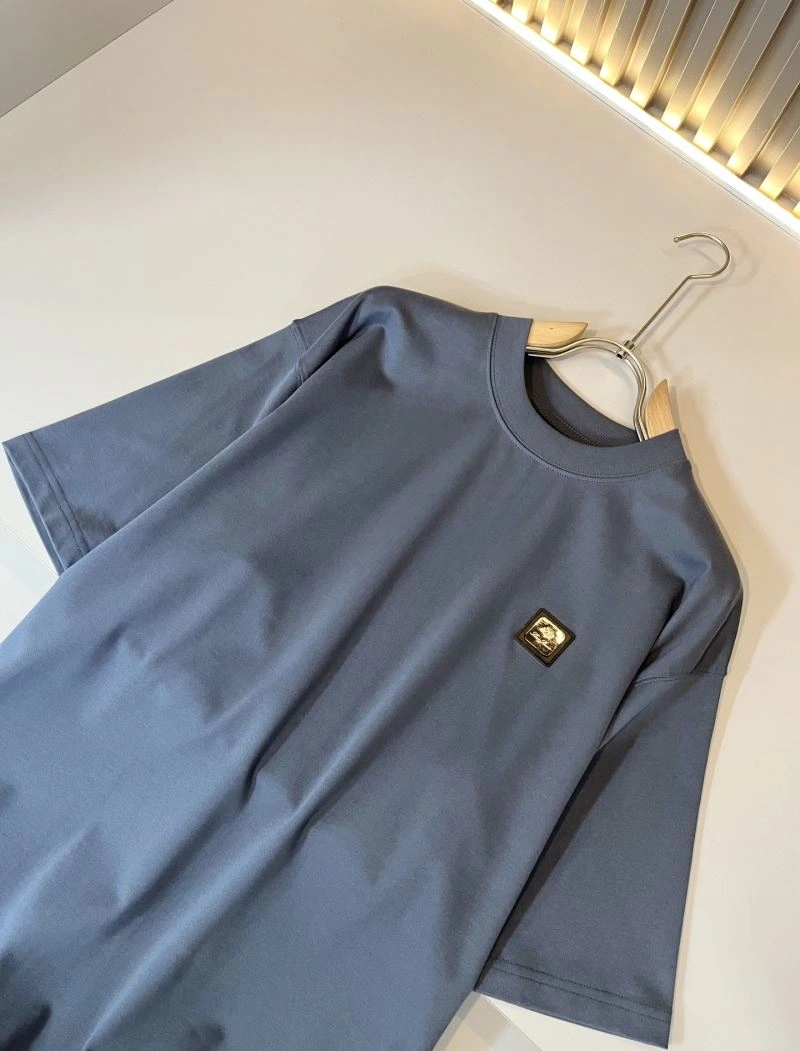 Loro Piana T-Shirts ZipUp 159185