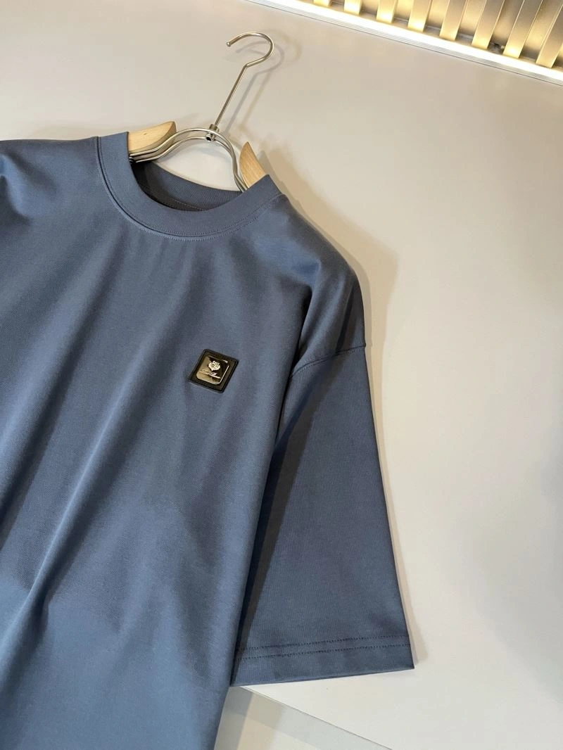 Loro Piana T-Shirts ZipUp 159185