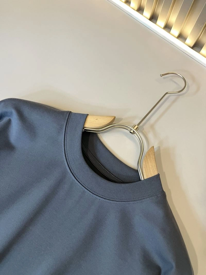 Loro Piana T-Shirts ZipUp 159185
