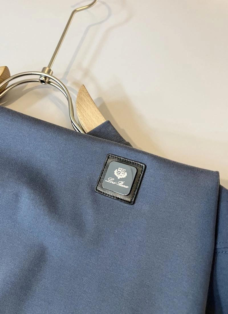 Loro Piana T-Shirts ZipUp 159185