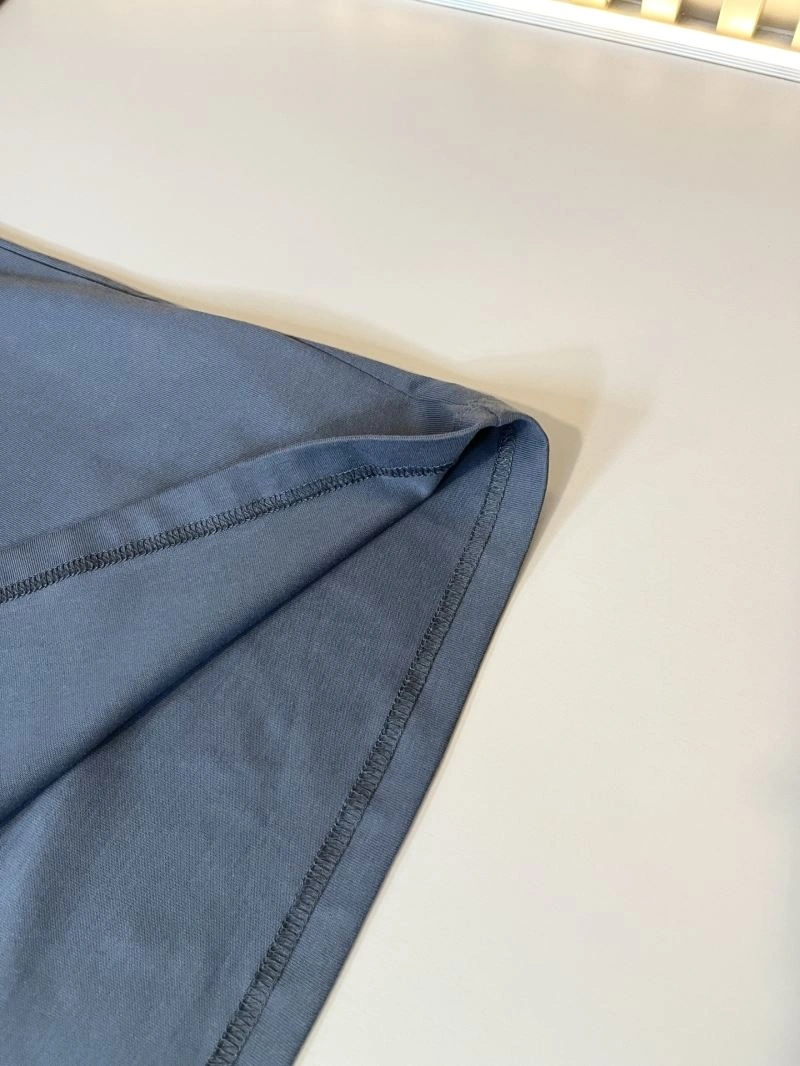 Loro Piana T-Shirts ZipUp 159185