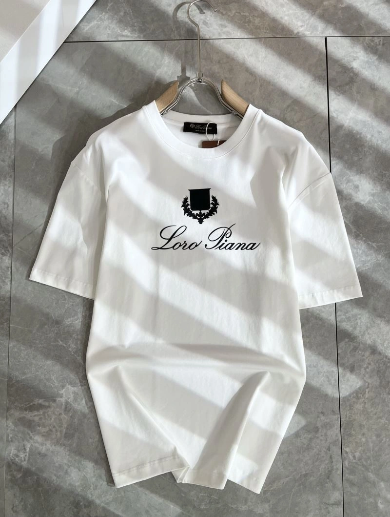 Loro Piana T-Shirts RelaxedFit 159182