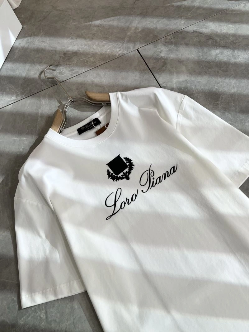 Loro Piana T-Shirts RelaxedFit 159182