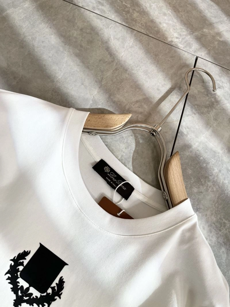 Loro Piana T-Shirts RelaxedFit 159182