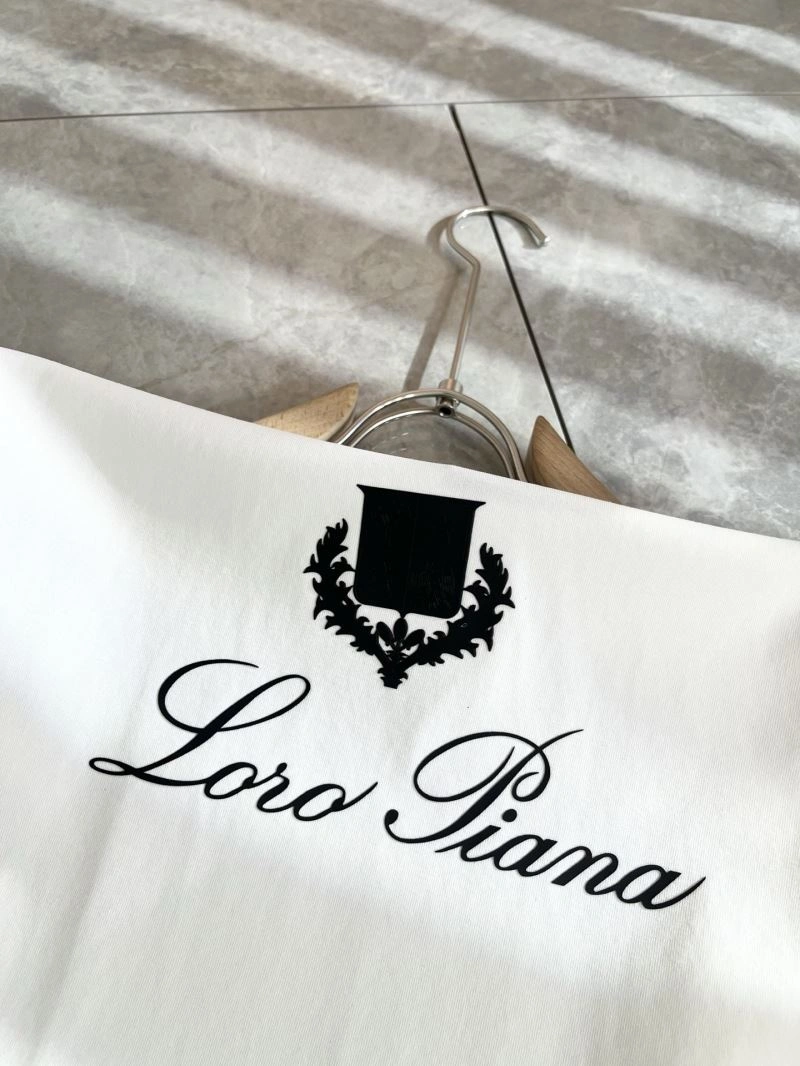 Loro Piana T-Shirts RelaxedFit 159182