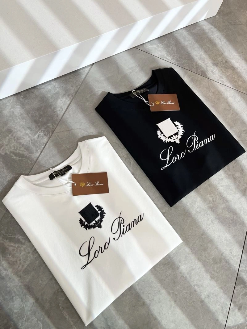 Loro Piana T-Shirts Flexible 159178