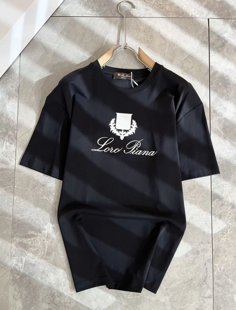 Loro Piana T-Shirts Flexible 159178