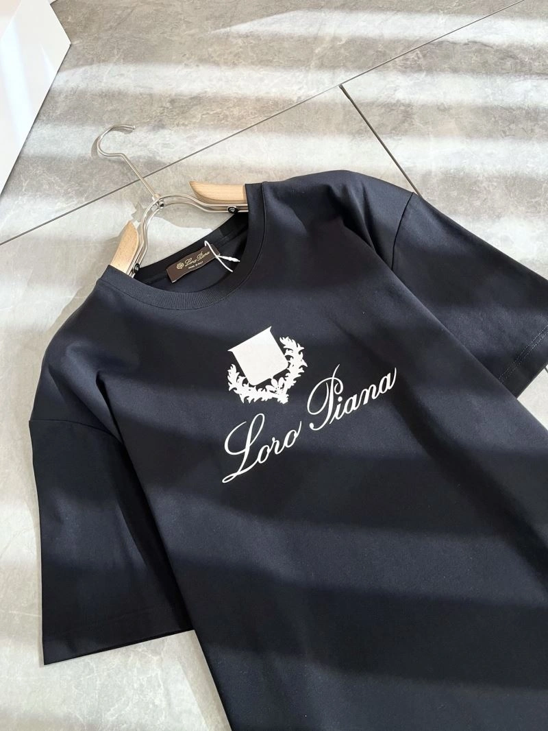 Loro Piana T-Shirts Flexible 159178