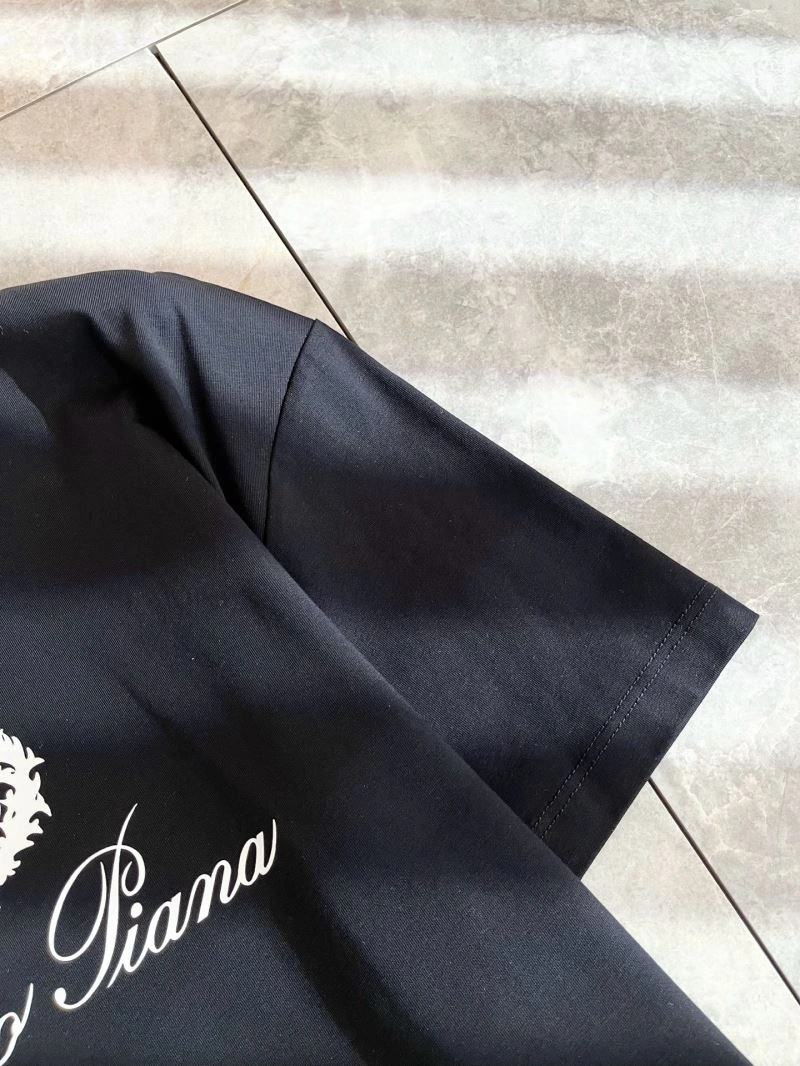 Loro Piana T-Shirts Flexible 159178