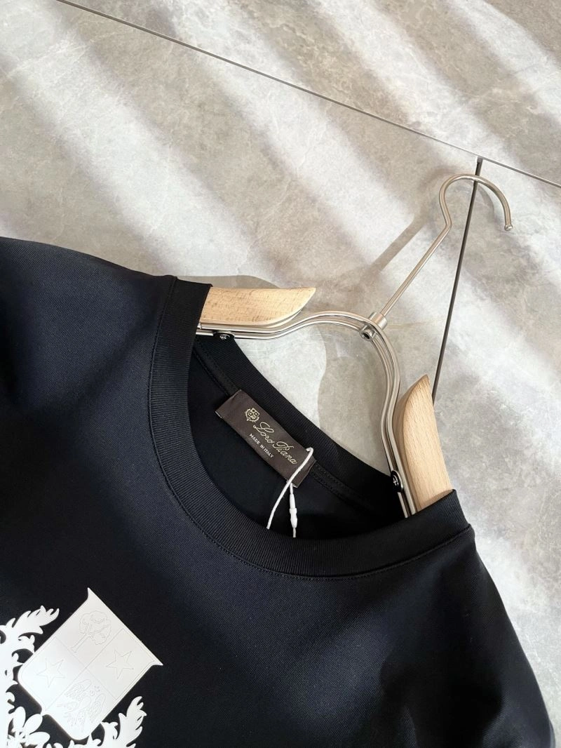 Loro Piana T-Shirts Flexible 159178
