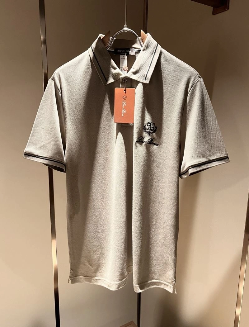 Loro Piana T-Shirts DailyWear 159180