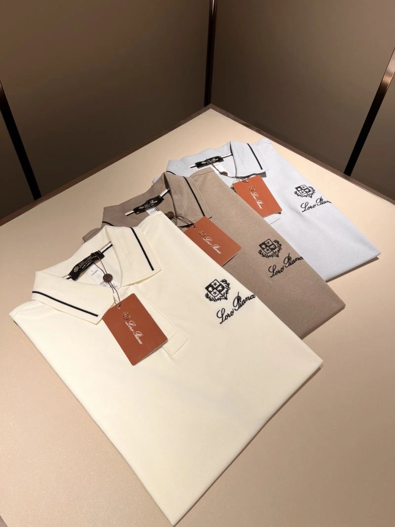 Loro Piana T-Shirts DailyWear 159180