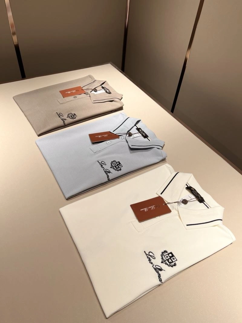 Loro Piana T-Shirts Upgraded 159176