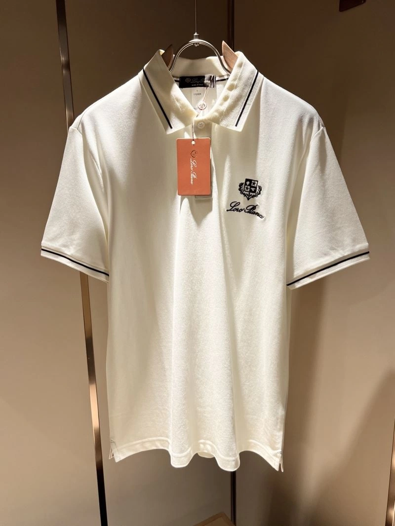 Loro Piana T-Shirts Upgraded 159176