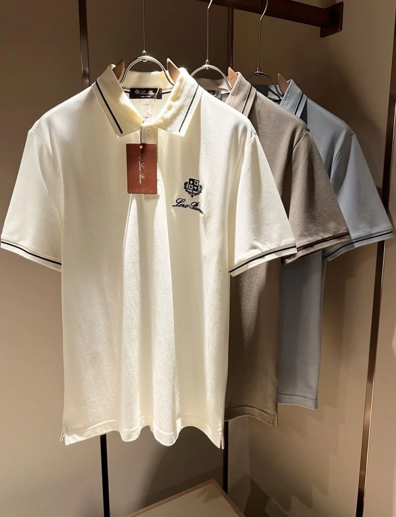 Loro Piana T-Shirts Upgraded 159176
