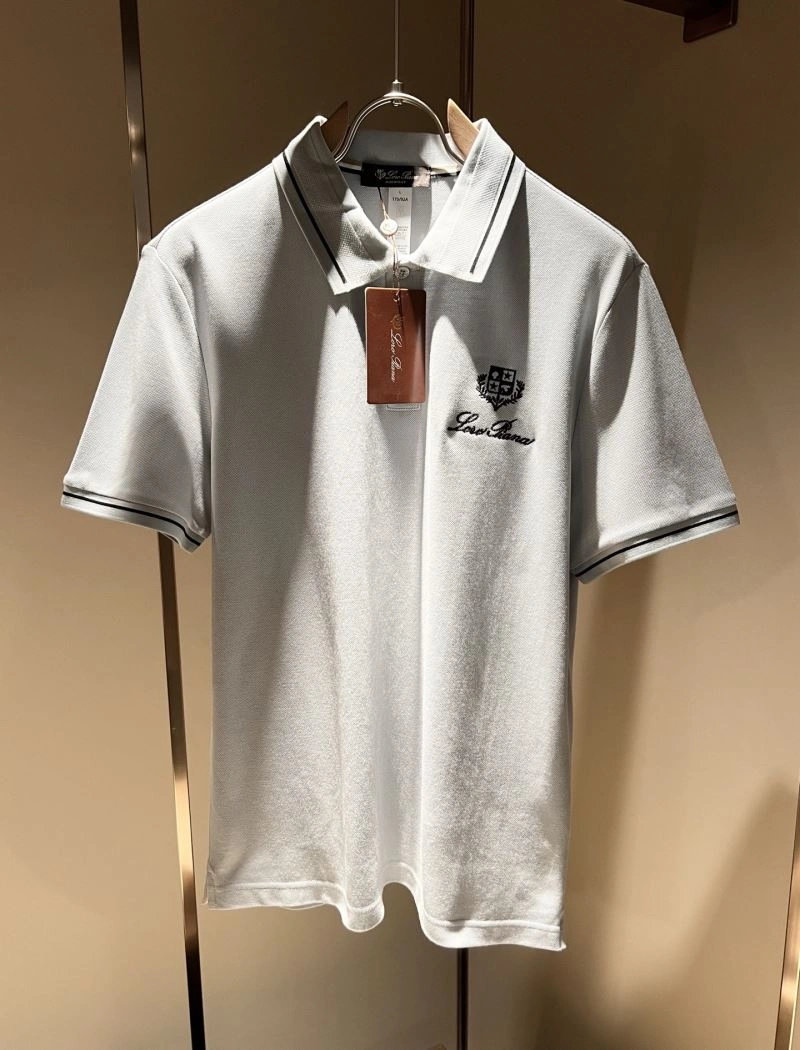 Loro Piana T-Shirts EasyCare 159258