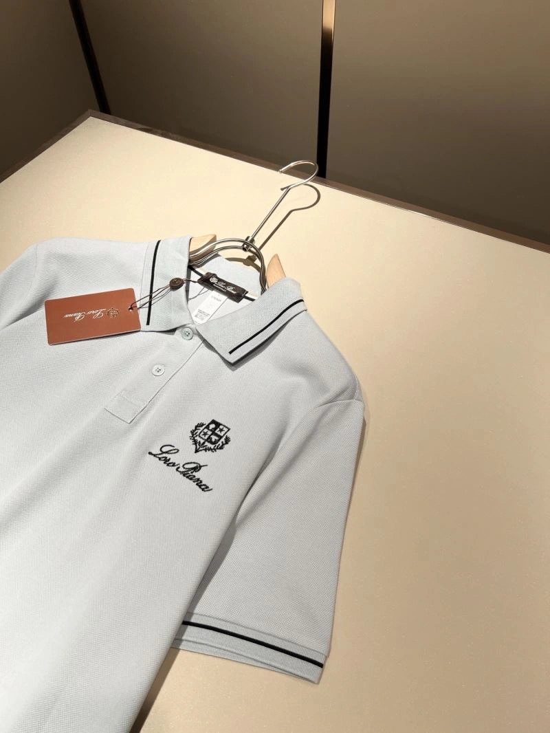 Loro Piana T-Shirts EasyCare 159258