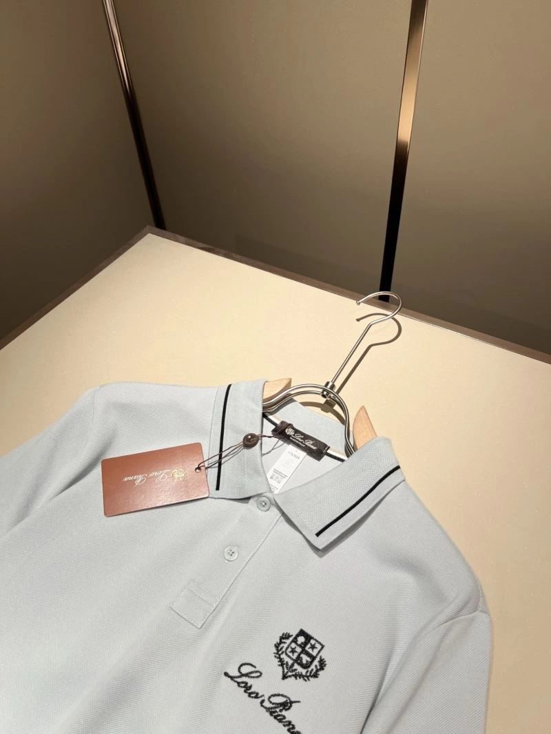 Loro Piana T-Shirts EasyCare 159258
