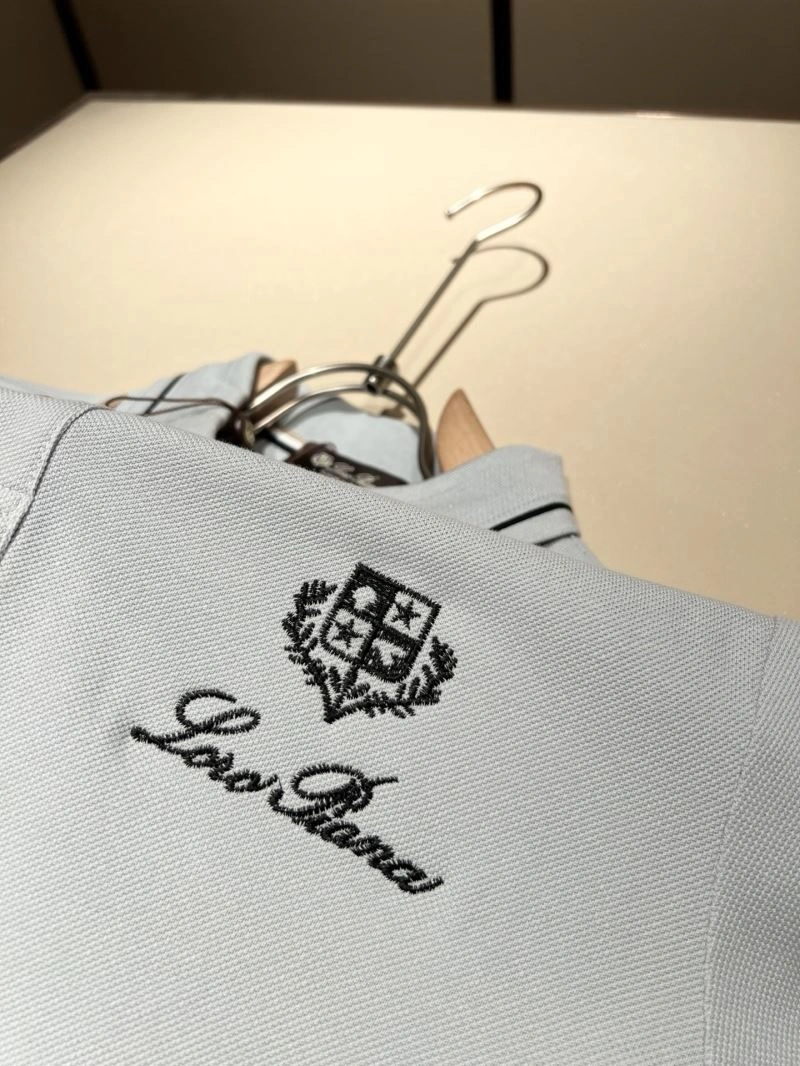 Loro Piana T-Shirts EasyCare 159258