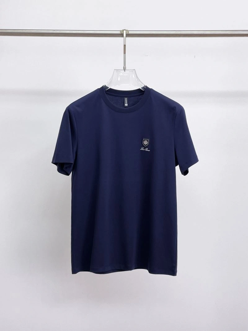 Loro Piana T-Shirts SoftTouch 159210