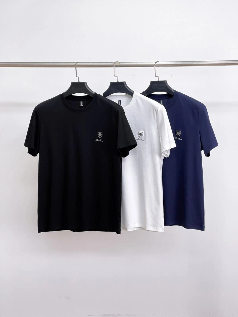 Loro Piana T-Shirts SoftTouch 159210