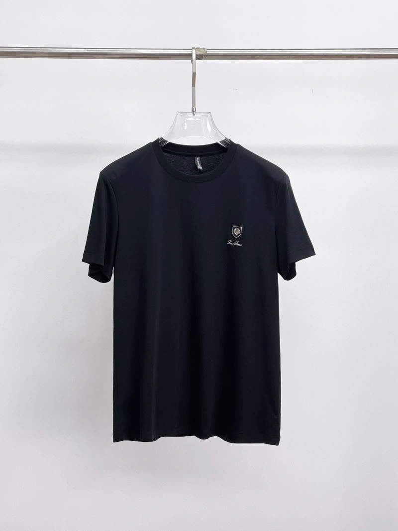 Loro Piana T-Shirts SoftTouch 159210