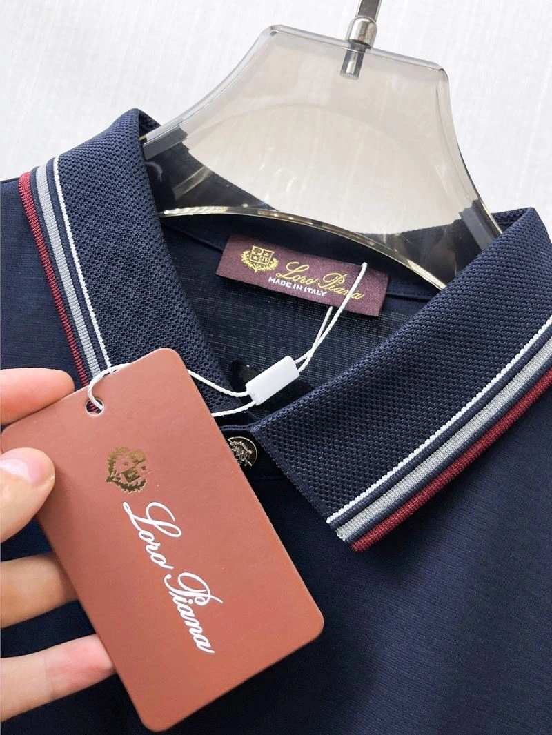 Loro Piana T-Shirts Efficient 159169