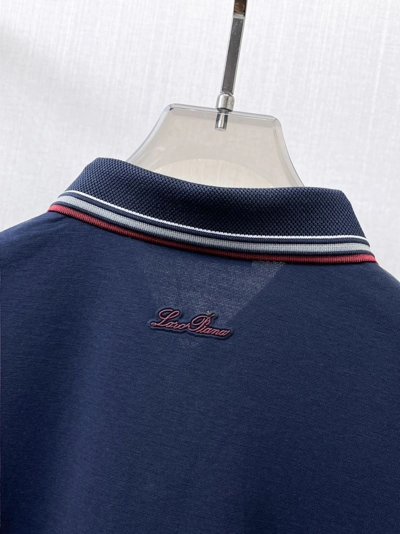 Loro Piana T-Shirts Efficient 159169