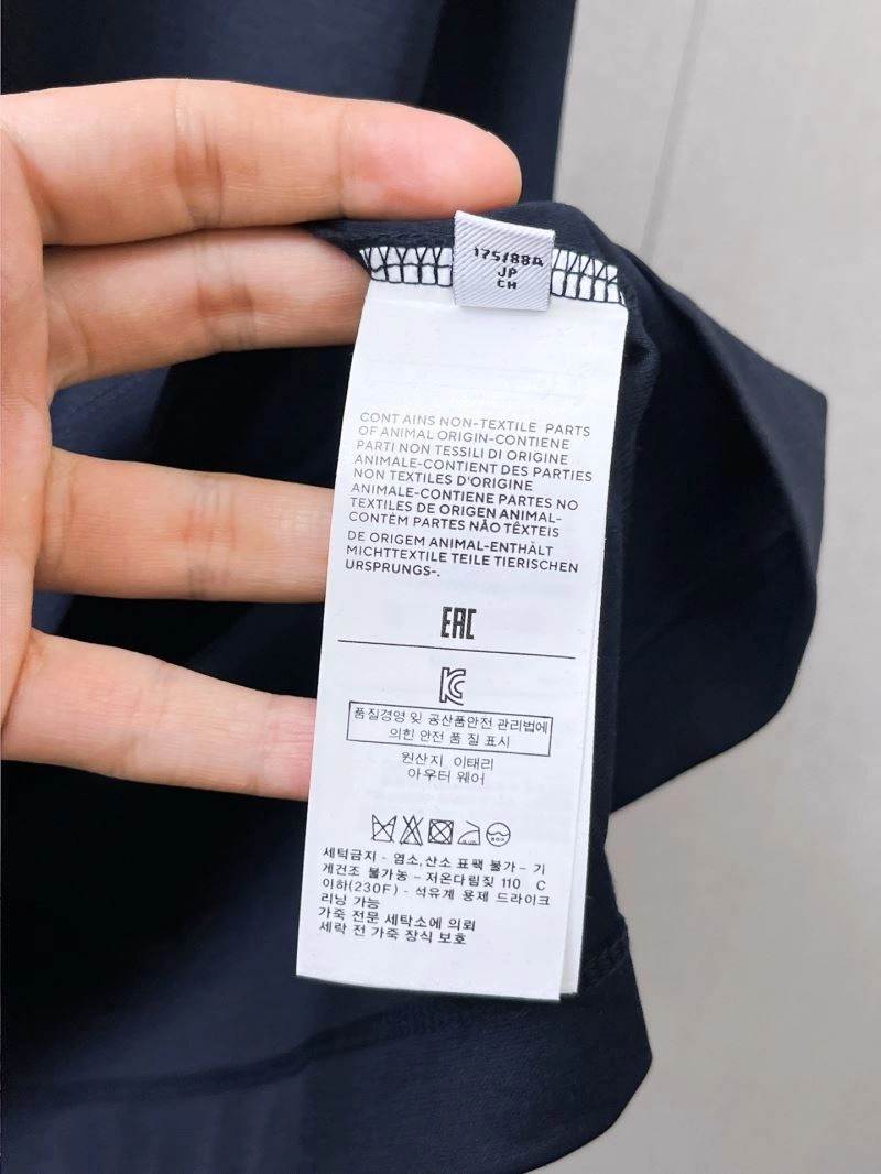 Loro Piana T-Shirts Efficient 159169