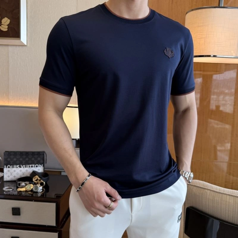 Loro Piana T-Shirts TechFriendly 159173