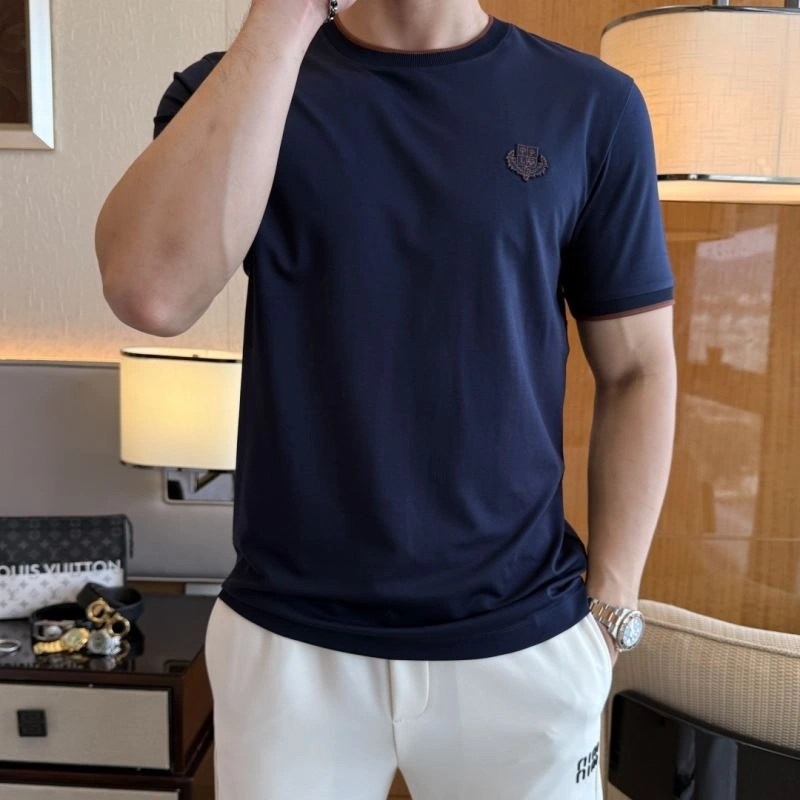 Loro Piana T-Shirts TechFriendly 159173