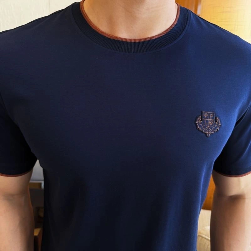 Loro Piana T-Shirts TechFriendly 159173