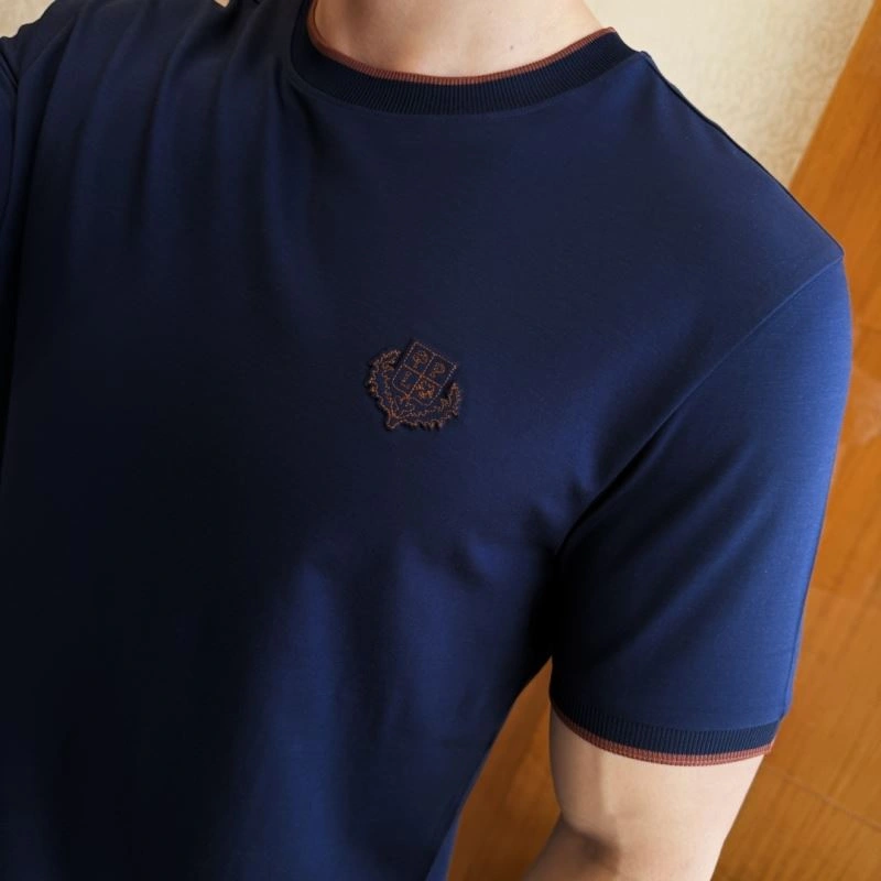 Loro Piana T-Shirts TechFriendly 159173