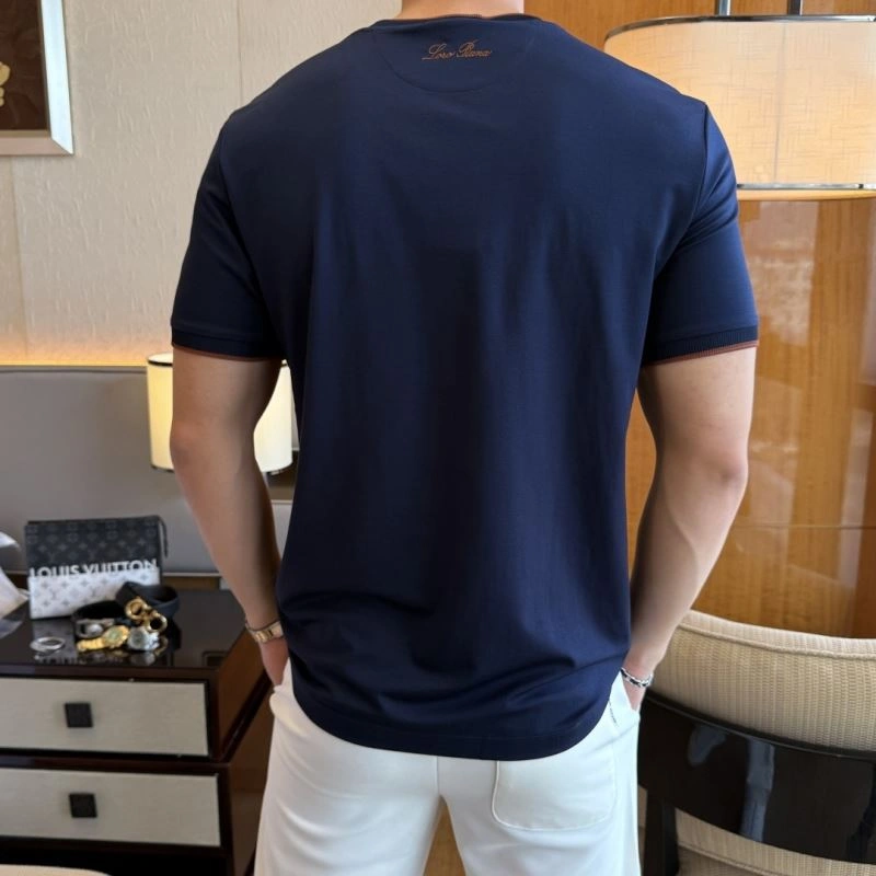 Loro Piana T-Shirts TechFriendly 159173
