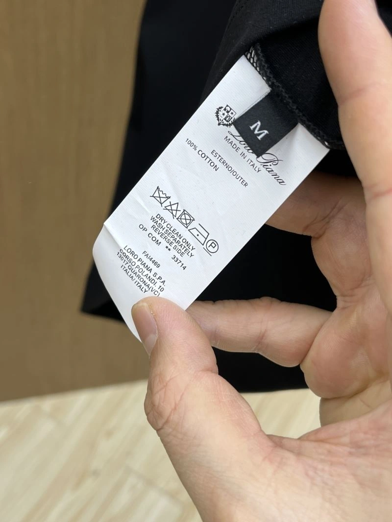 Durable Loro Piana T-Shirts 159174