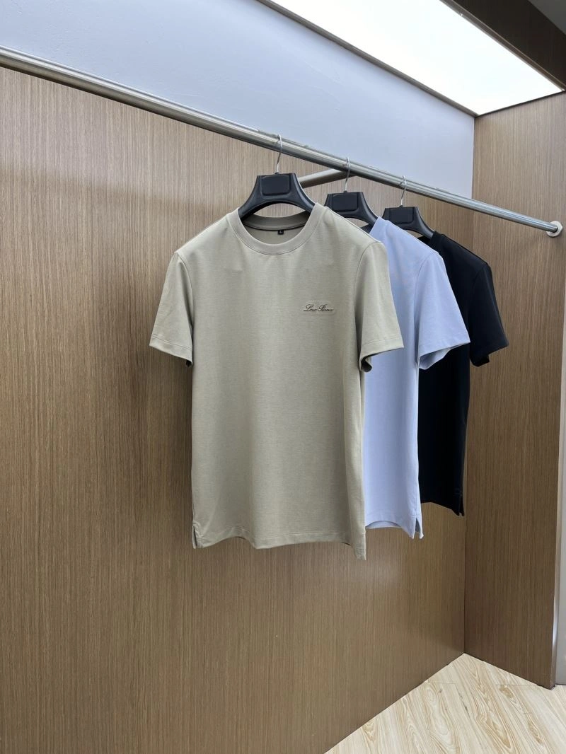 Loro Piana T-Shirts EasyCare 159164