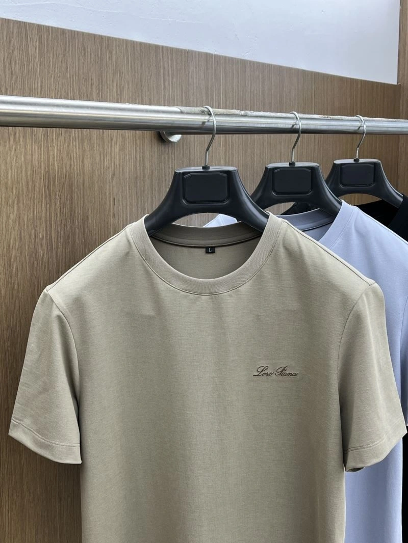 Loro Piana T-Shirts EasyCare 159164